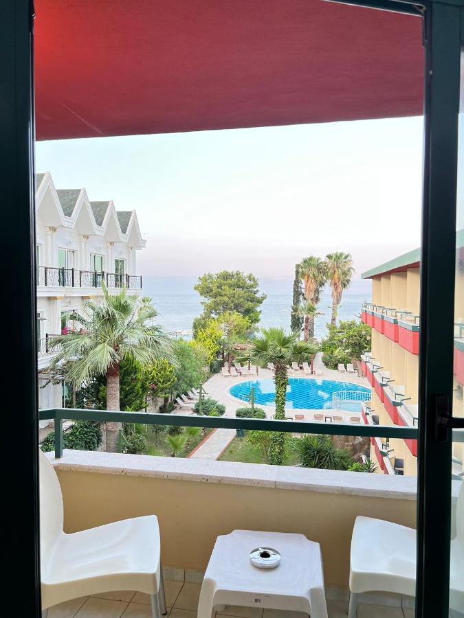 Hotel Sumela Garden Beldibi  Eksteriør bilde