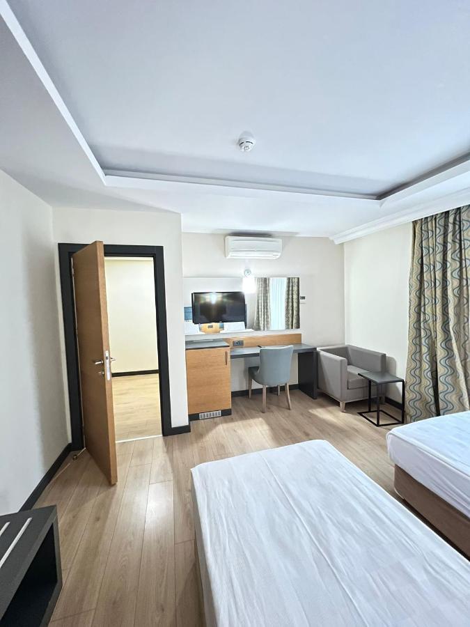 Hotel Sumela Garden Beldibi  Eksteriør bilde