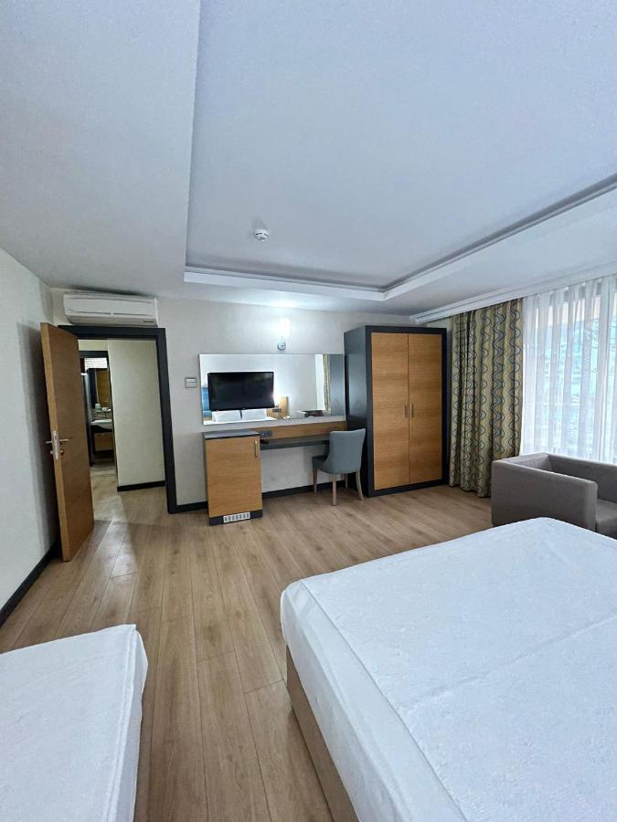 Hotel Sumela Garden Beldibi  Eksteriør bilde
