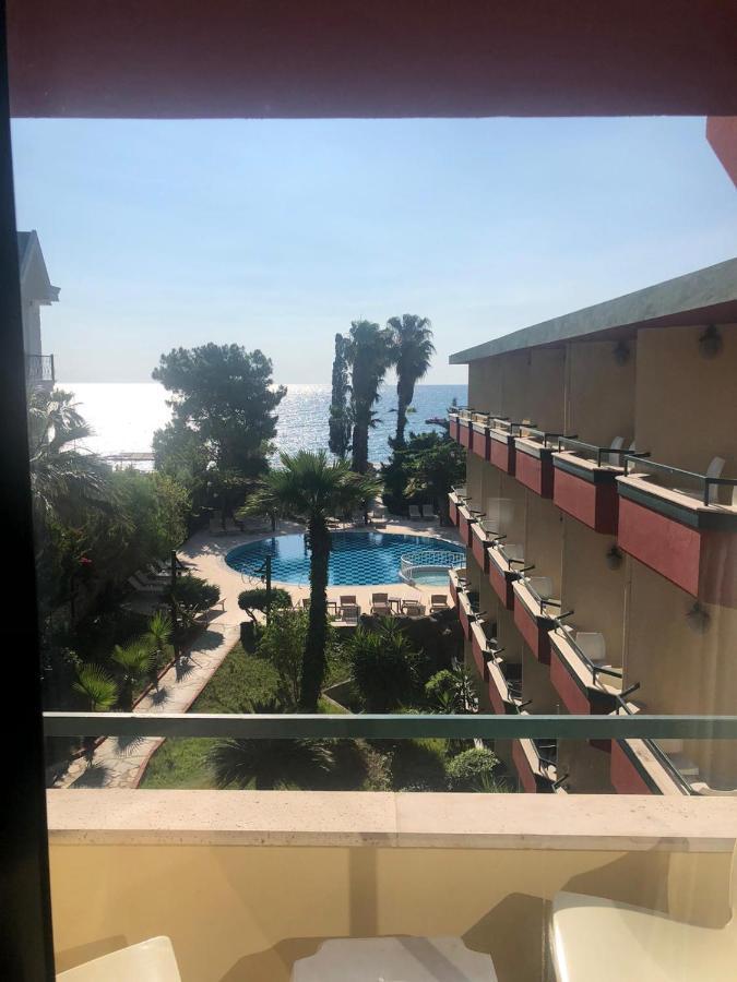 Hotel Sumela Garden Beldibi  Eksteriør bilde