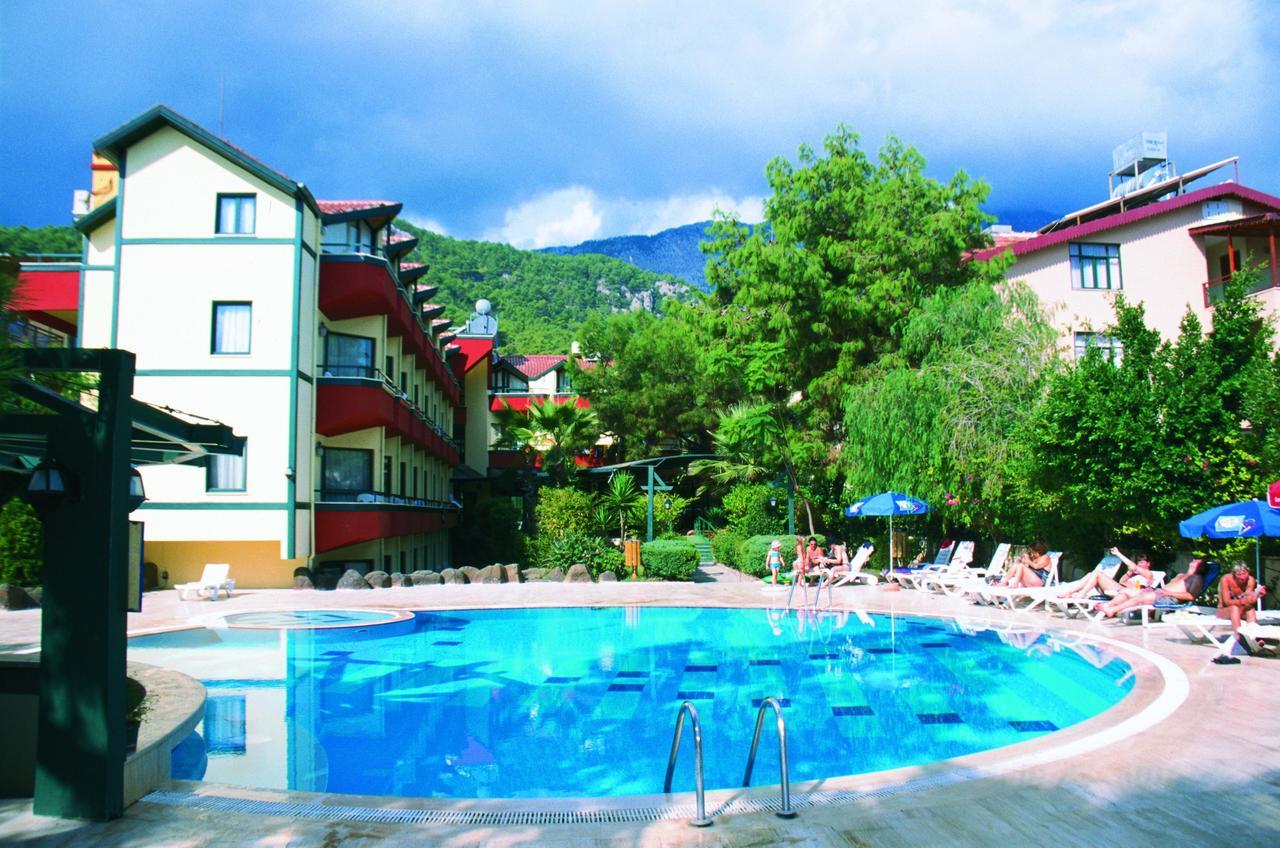 Hotel Sumela Garden Beldibi  Eksteriør bilde