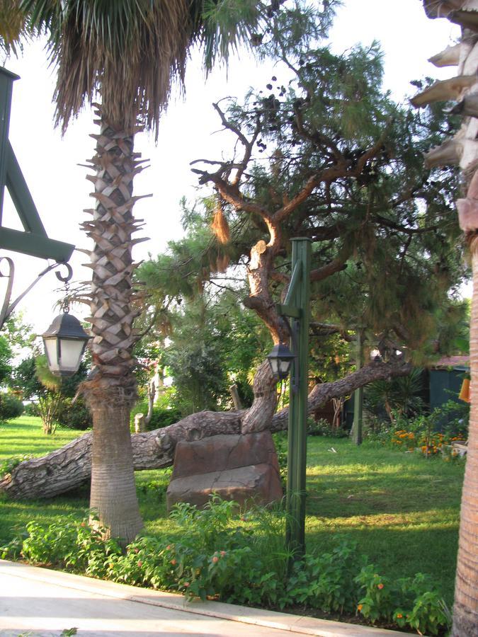 Hotel Sumela Garden Beldibi  Eksteriør bilde