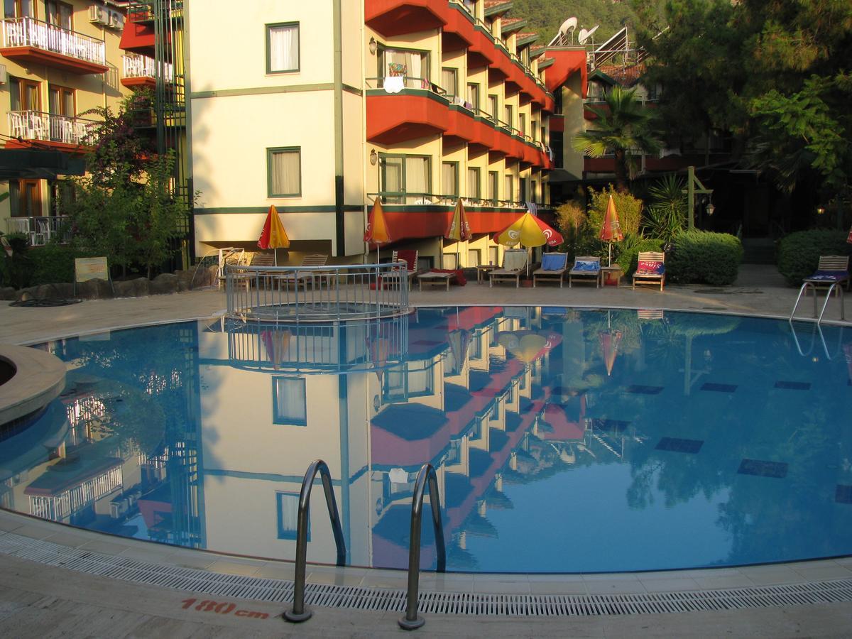 Hotel Sumela Garden Beldibi  Eksteriør bilde