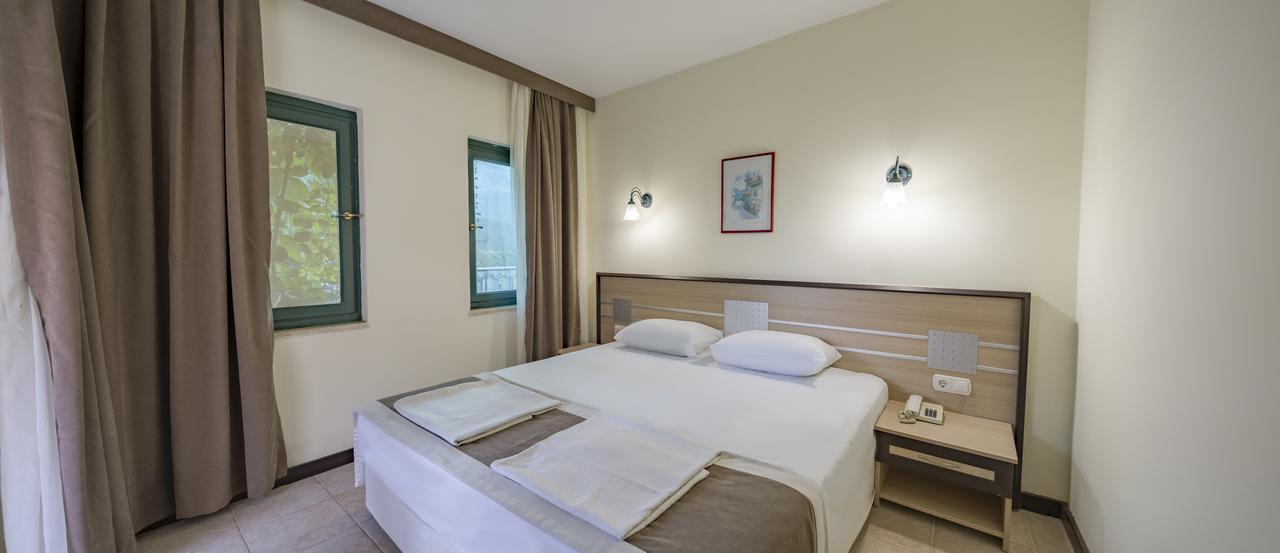 Hotel Sumela Garden Beldibi  Eksteriør bilde