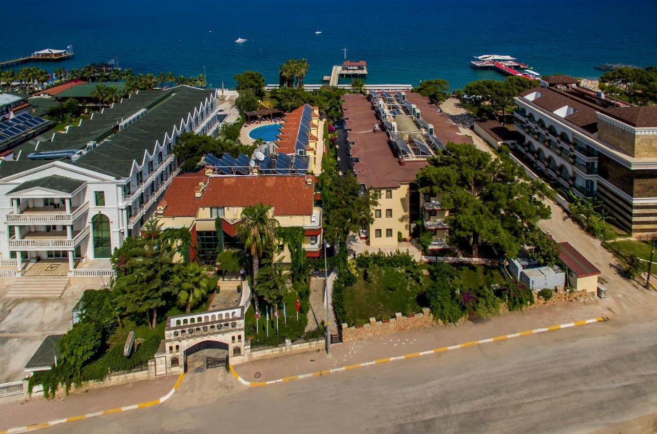 Hotel Sumela Garden Beldibi  Eksteriør bilde